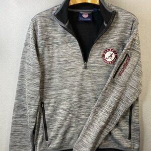 Alabama Crimson Tide G-III Sports by Carl Banks Jacket NCAA Mens Large Football‎